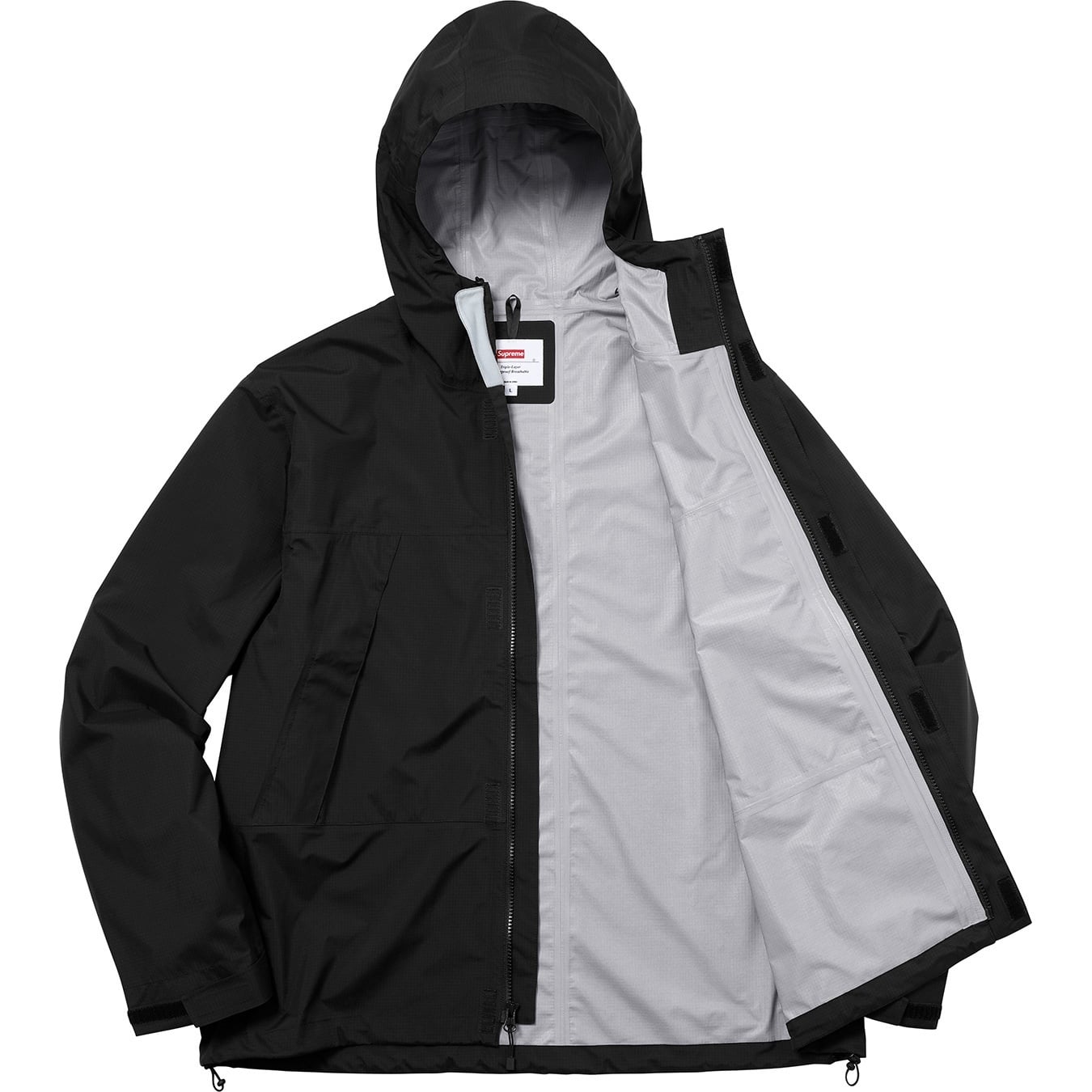 Taped Seam Jacket view 13